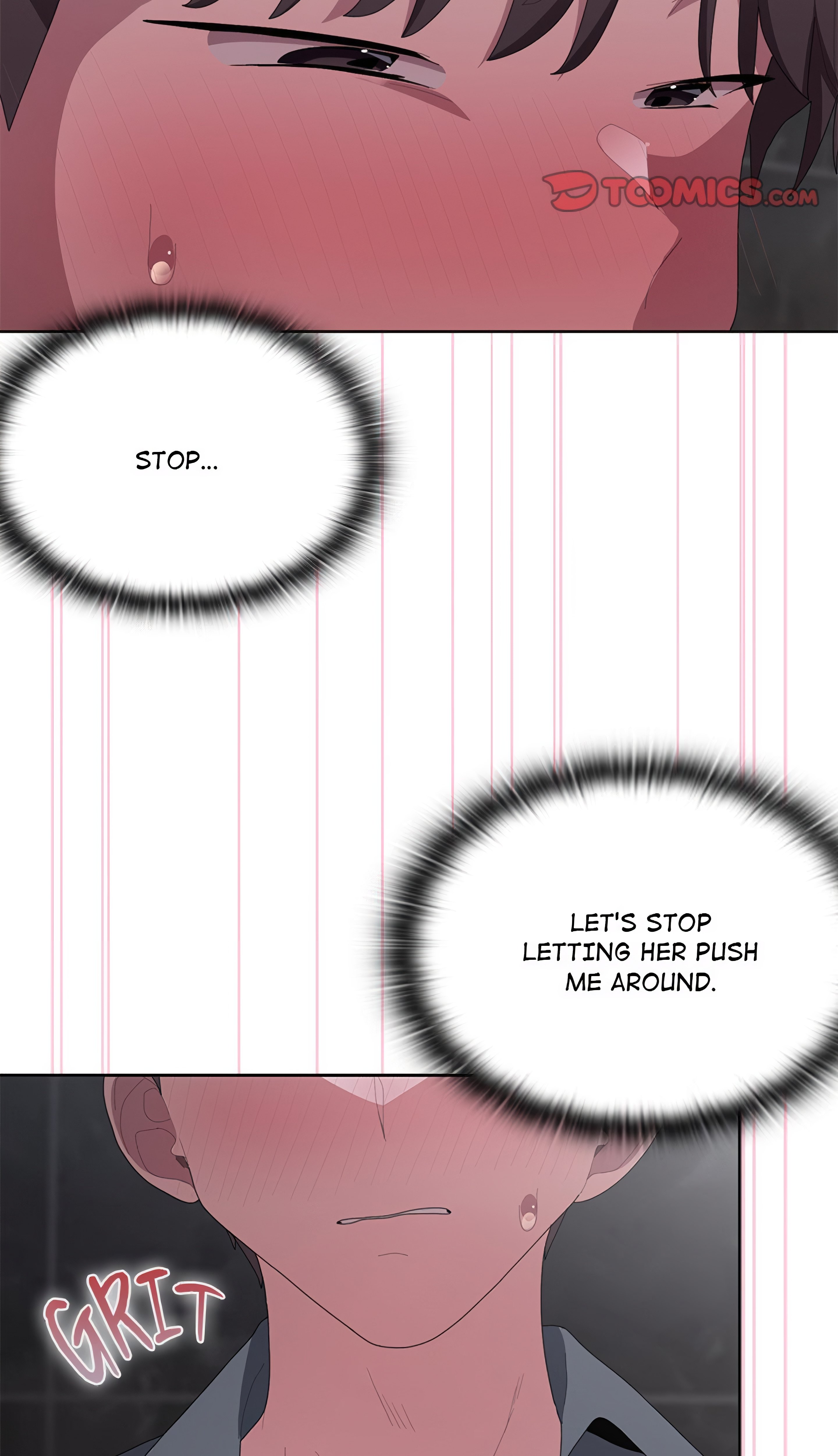 Troublesome Employee Warning (Uncensored) Page 19 - MangaHe