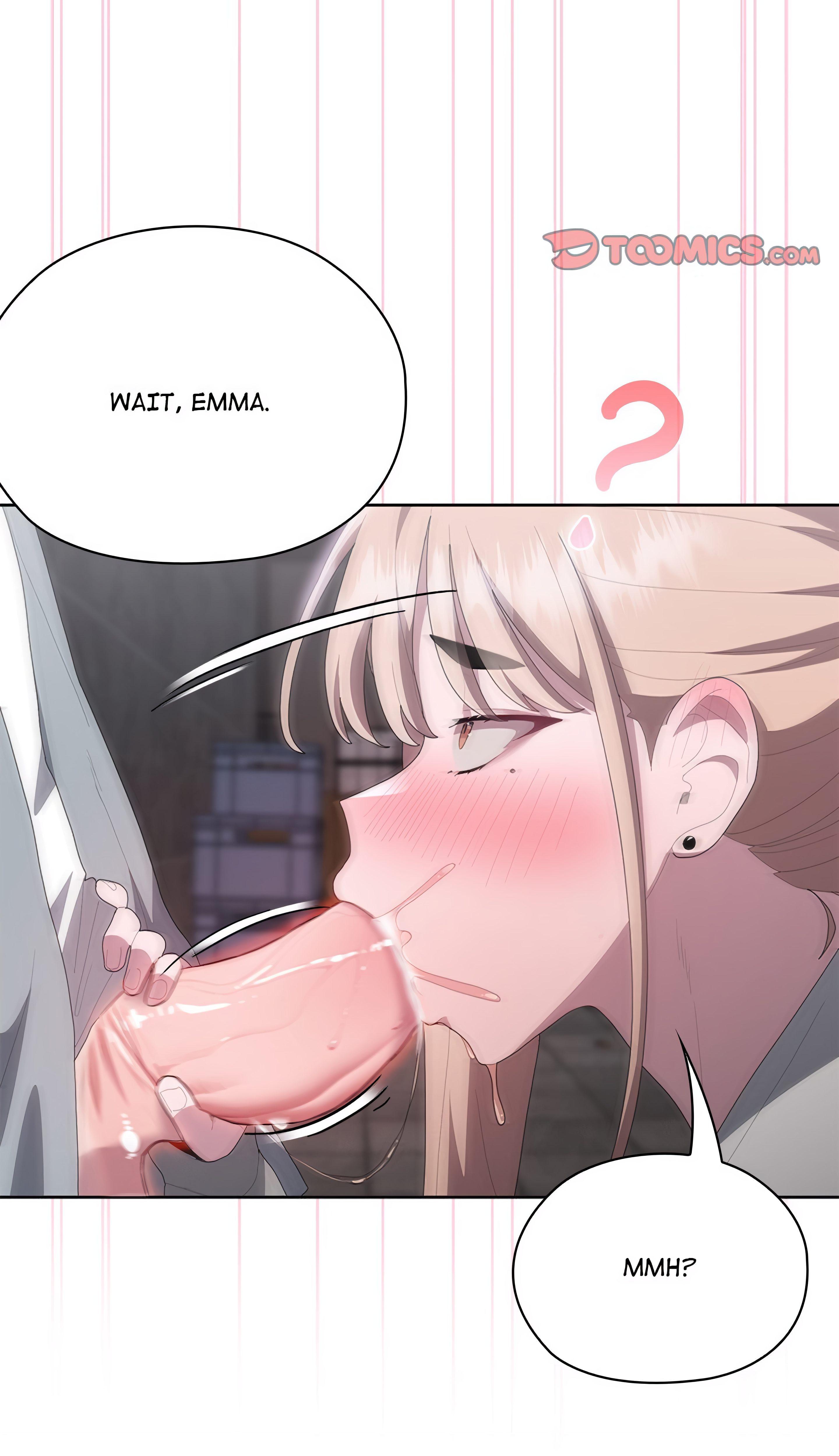 Troublesome Employee Warning (Uncensored) Page 24 - MangaHe