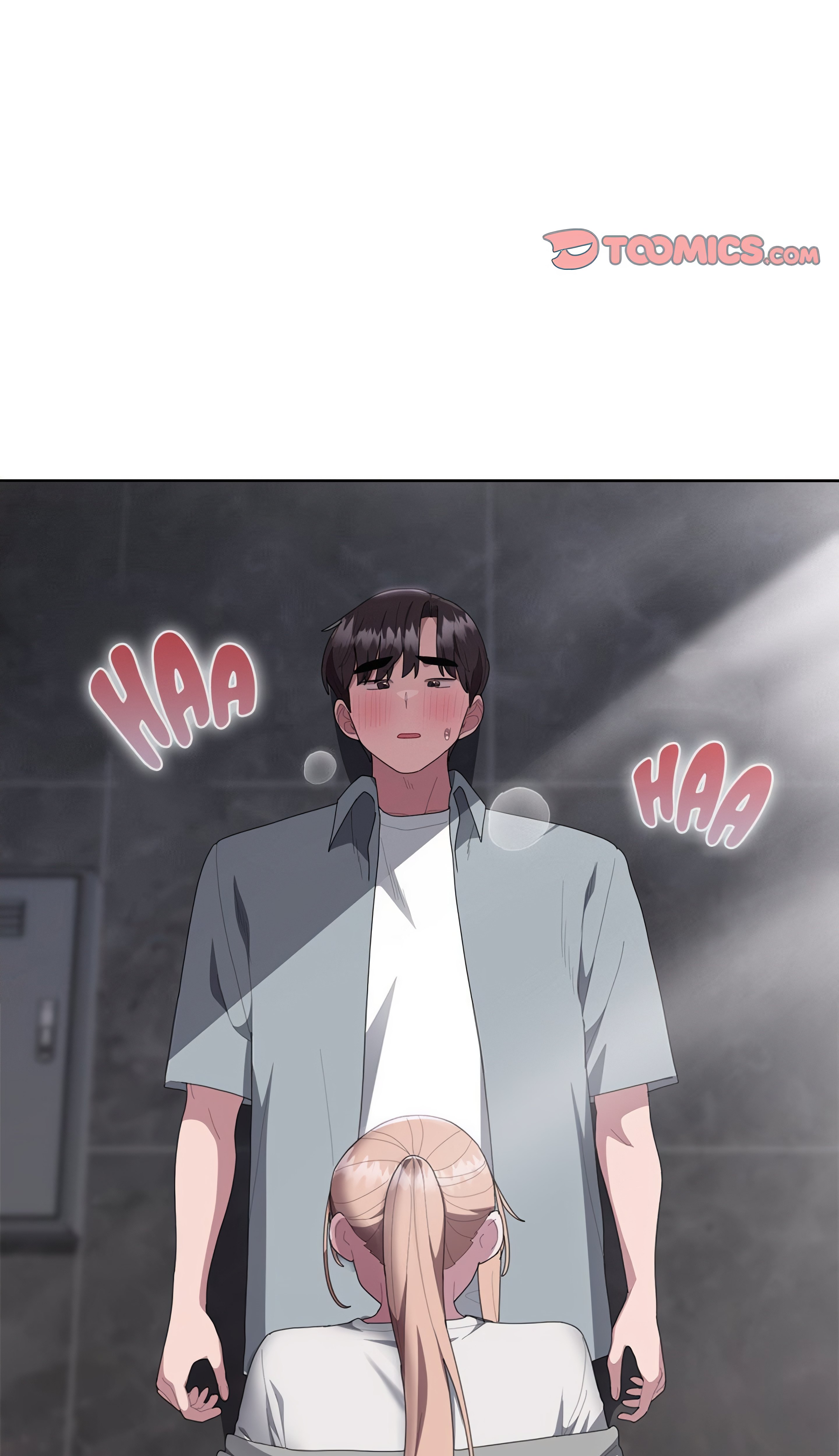 Troublesome Employee Warning (Uncensored) Page 4 - MangaHe