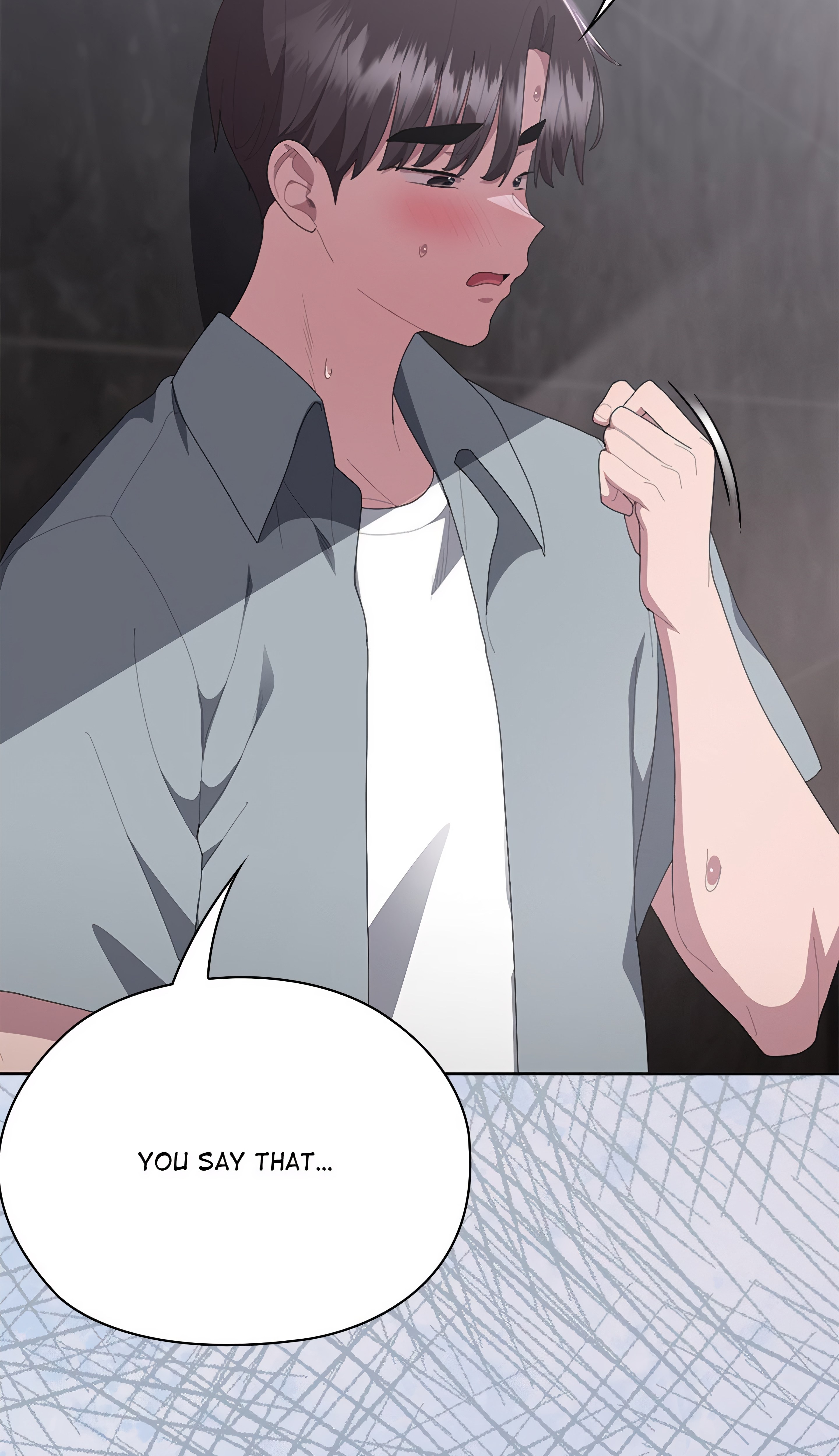 Troublesome Employee Warning (Uncensored) Page 33 - MangaHe