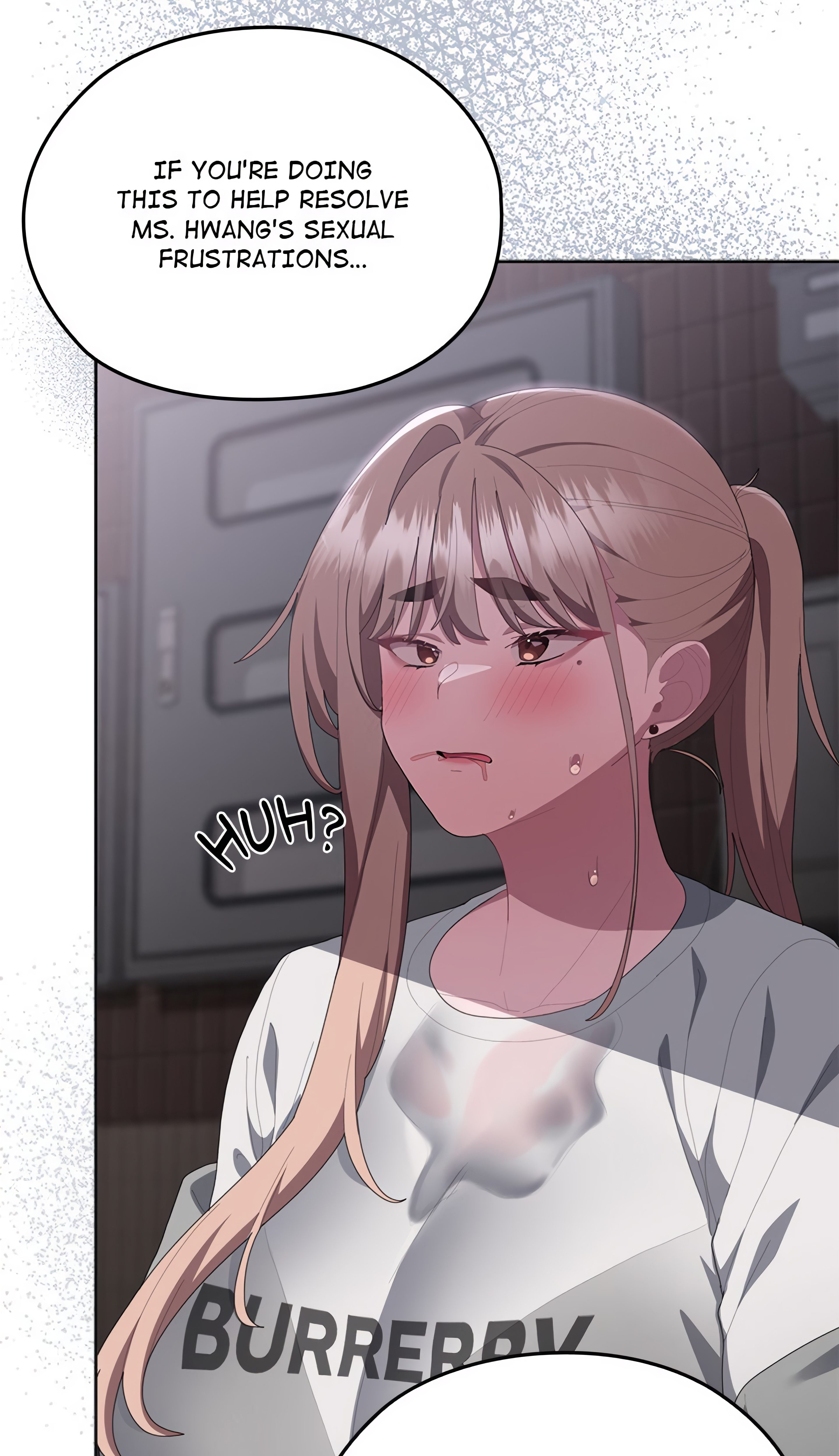 Troublesome Employee Warning (Uncensored) Page 40 - MangaHe