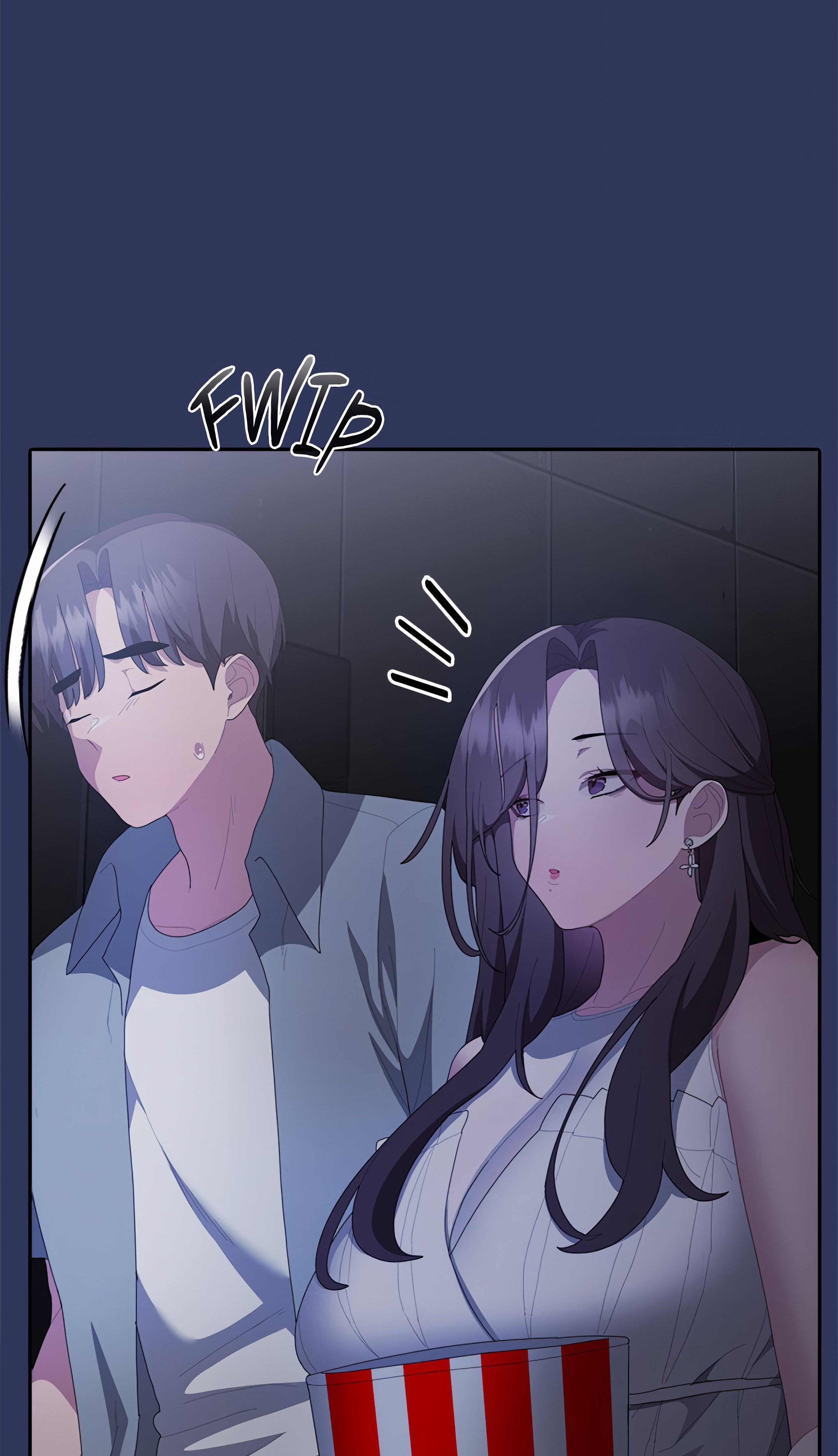 Troublesome Employee Warning (Uncensored) Page 58 - MangaHe