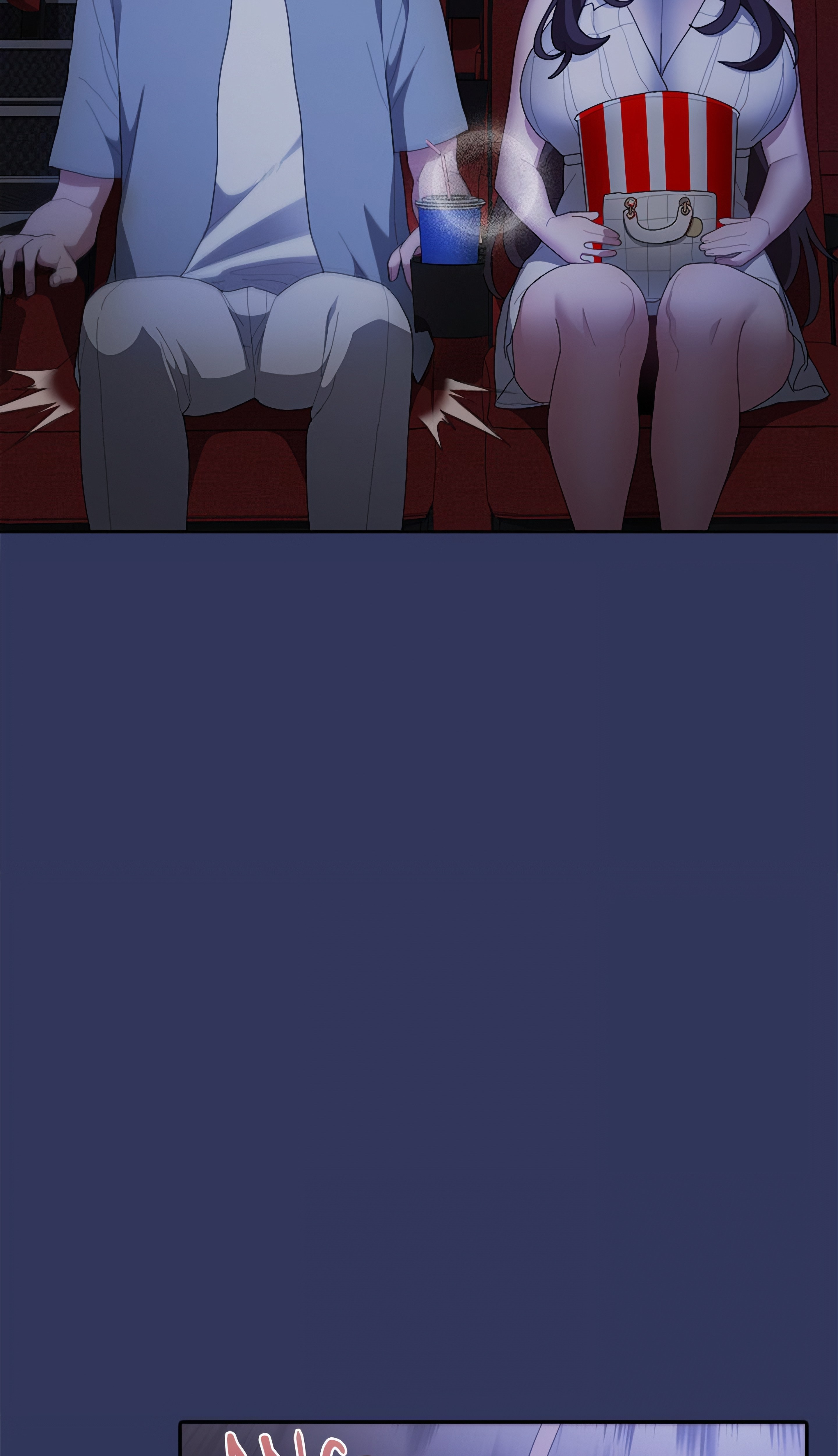 Troublesome Employee Warning (Uncensored) Page 60 - MangaHe