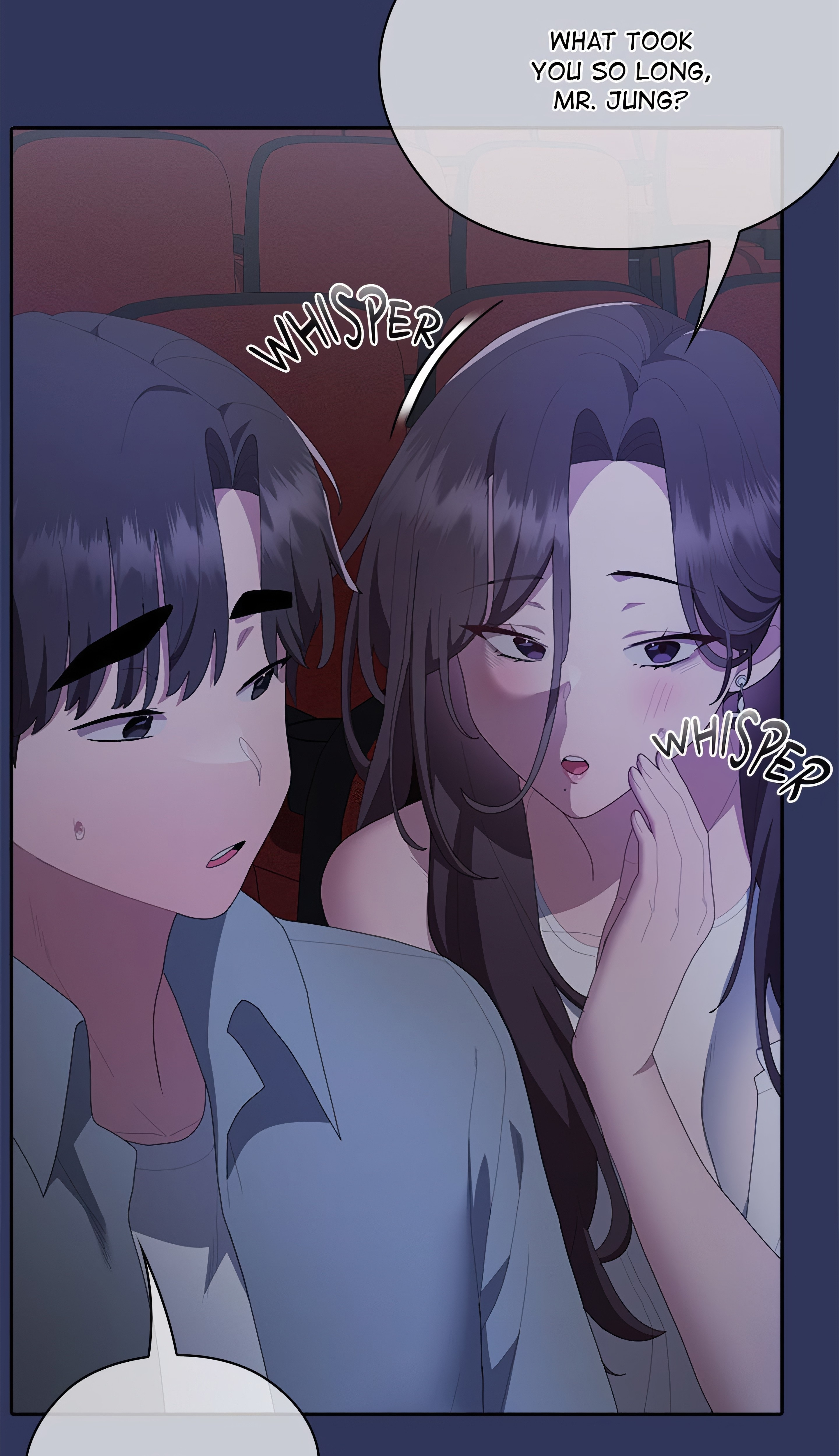 Troublesome Employee Warning (Uncensored) Page 62 - MangaHe