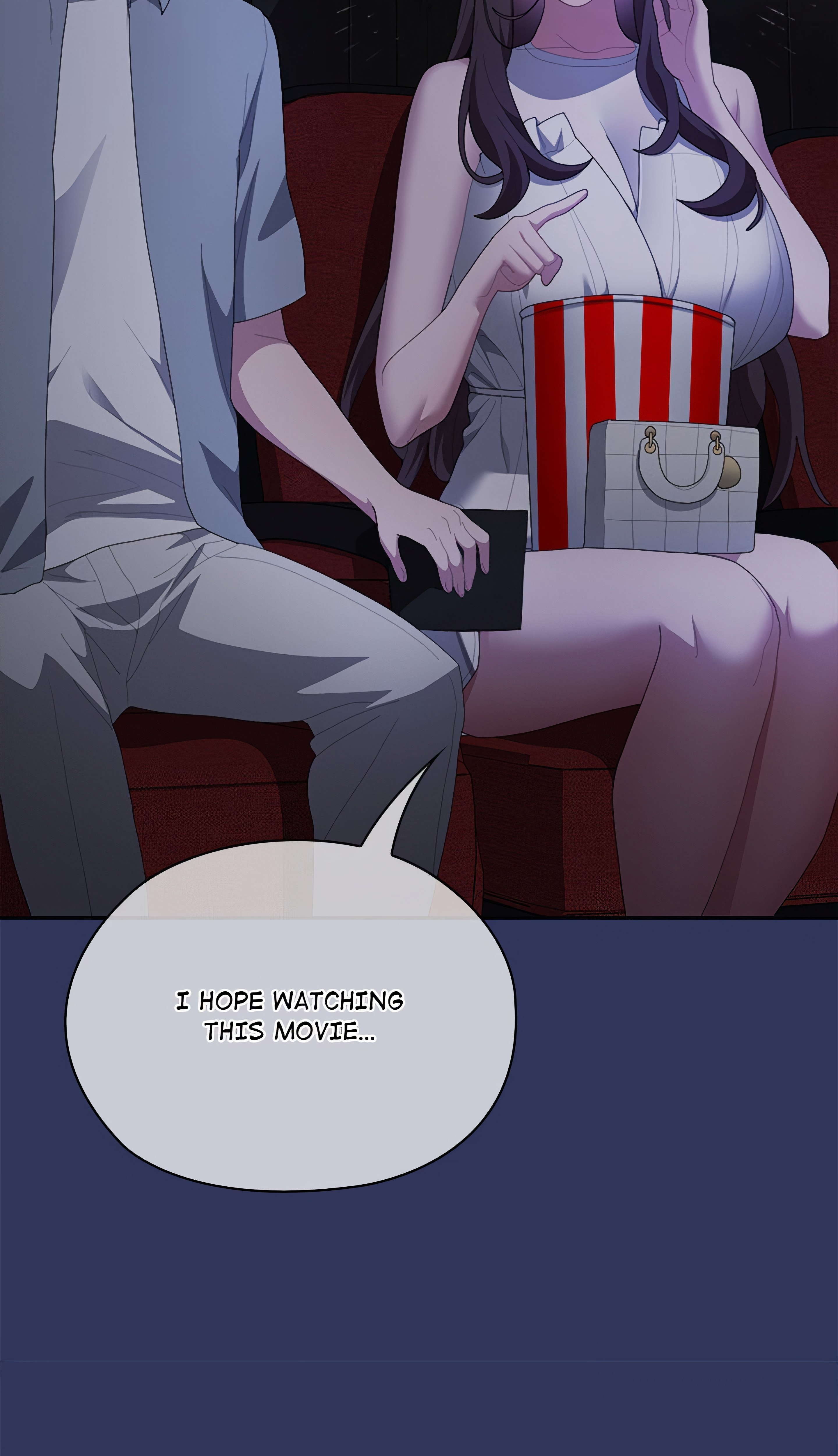 Troublesome Employee Warning (Uncensored) Page 68 - MangaHe