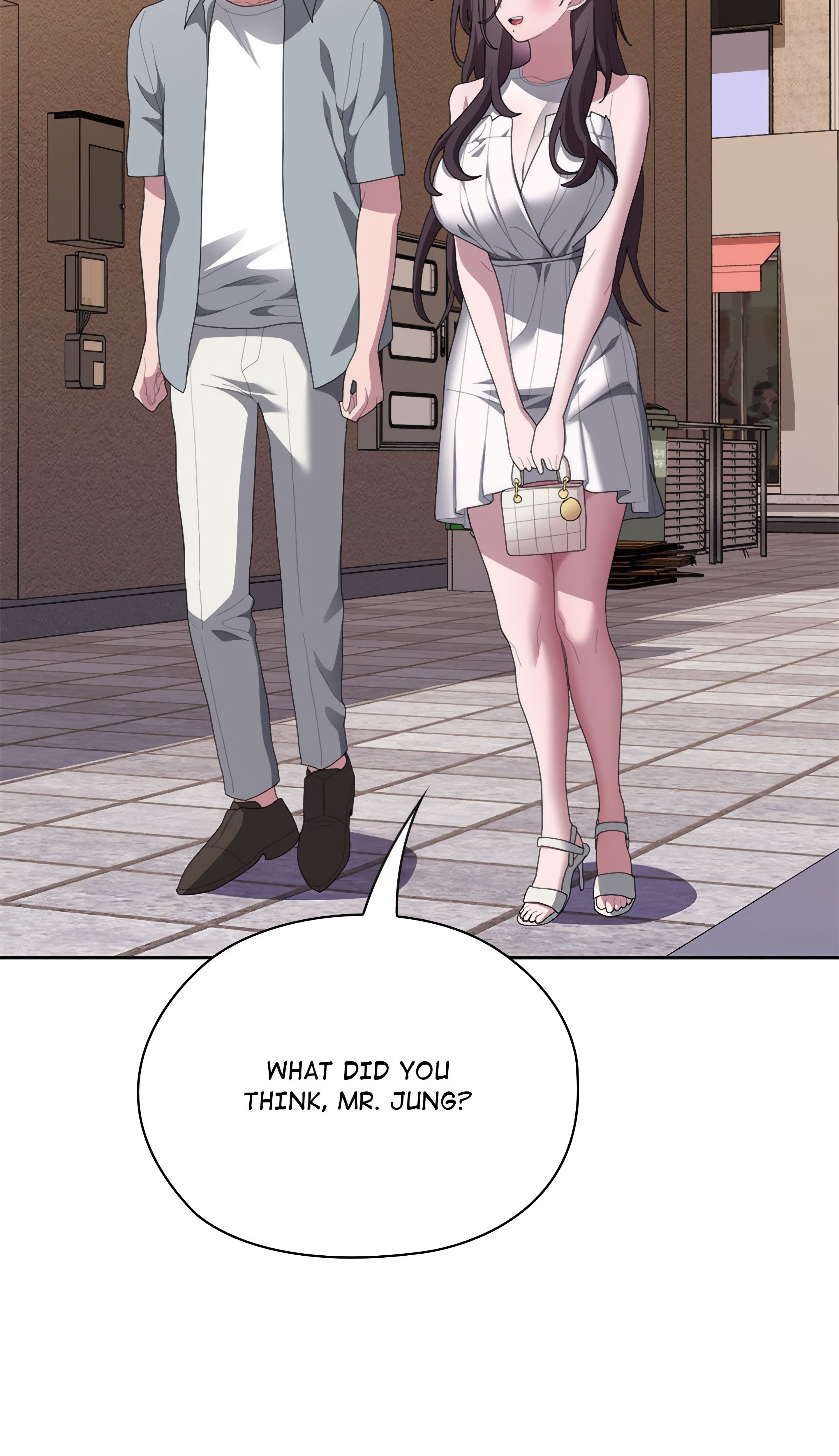 Troublesome Employee Warning (Uncensored) Page 75 - MangaHe