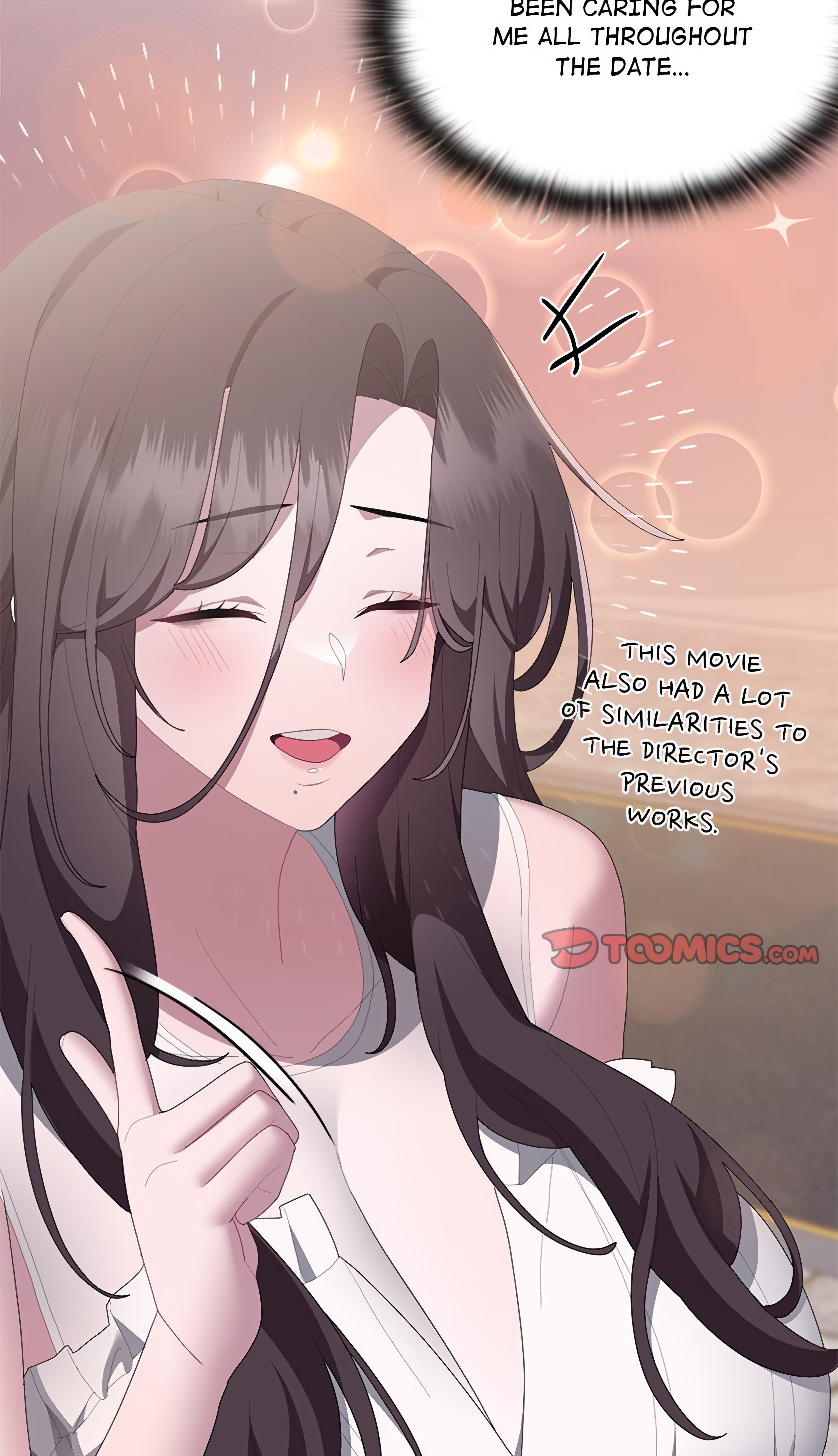 Troublesome Employee Warning (Uncensored) Page 84 - MangaHe
