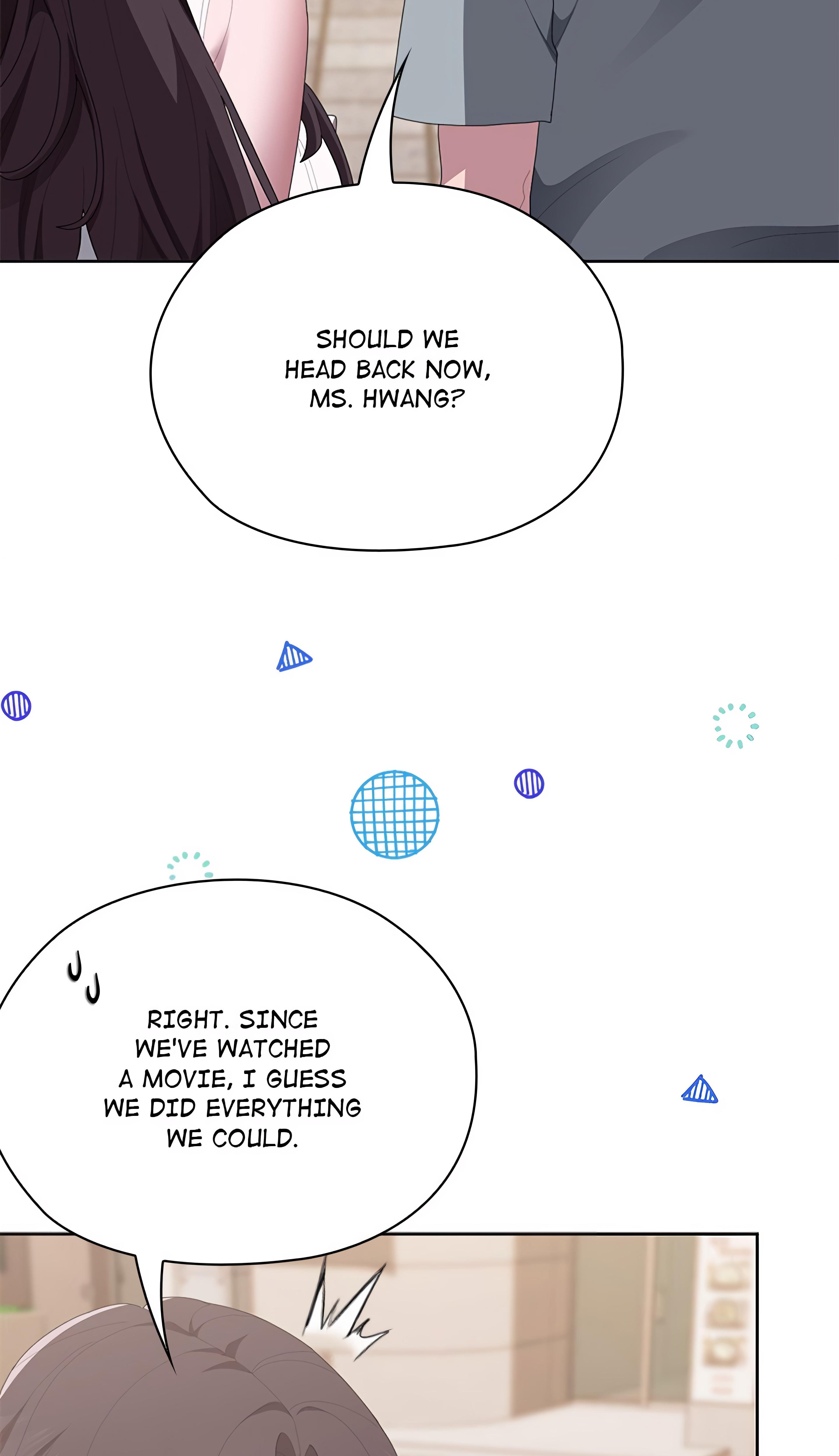 Troublesome Employee Warning (Uncensored) Page 90 - MangaHe