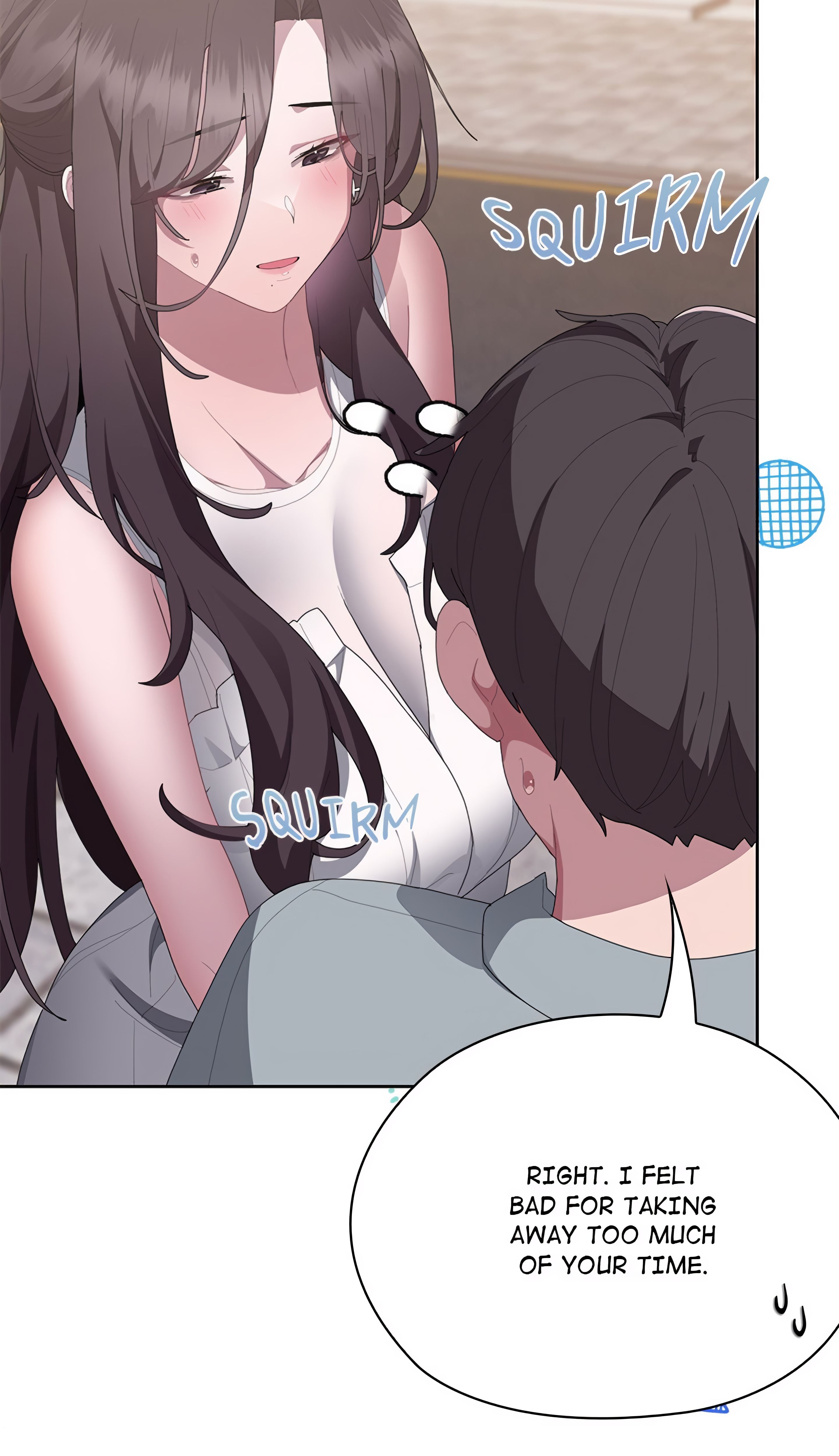 Troublesome Employee Warning (Uncensored) Page 91 - MangaHe