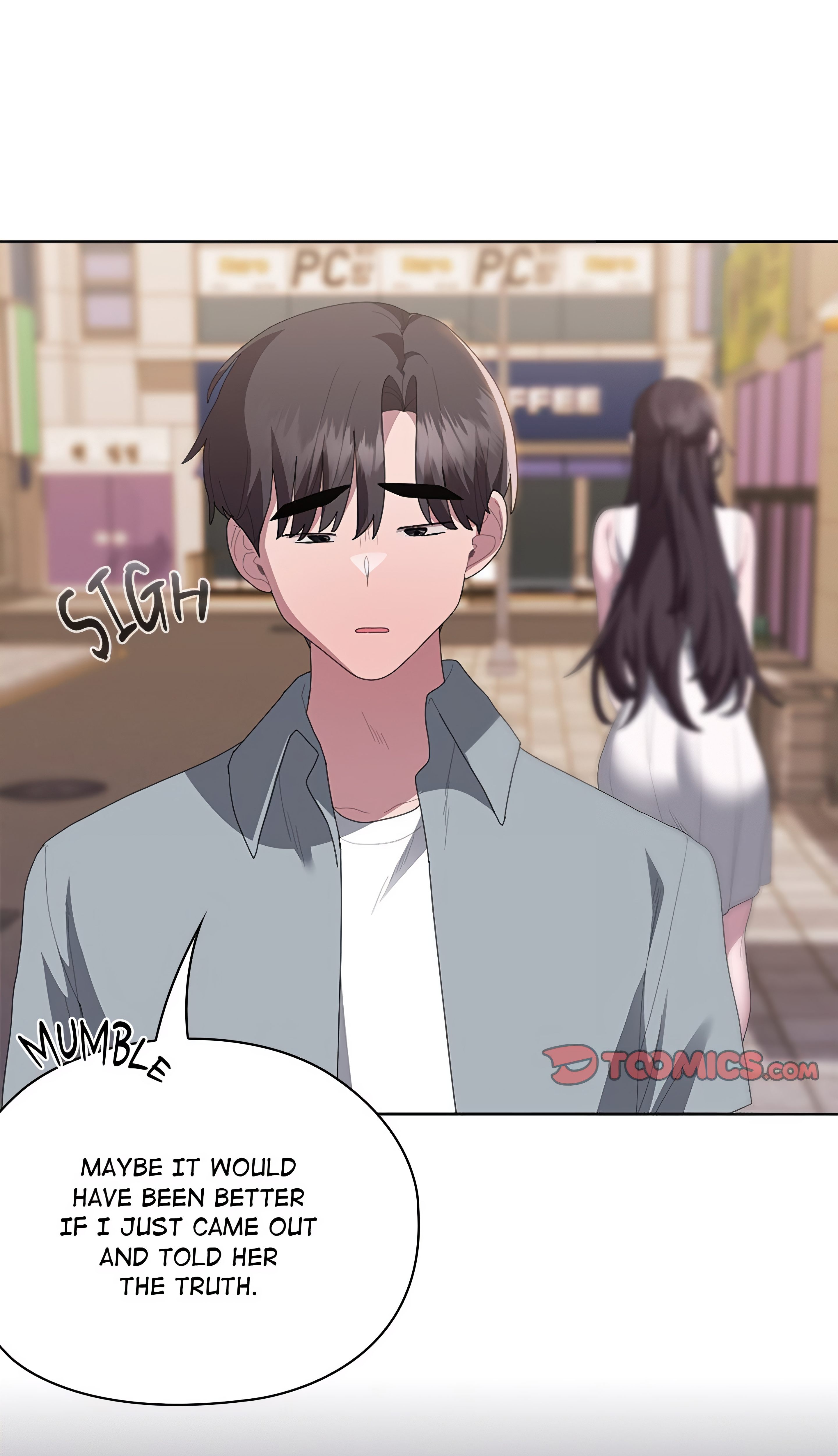 Troublesome Employee Warning (Uncensored) Page 94 - MangaHe