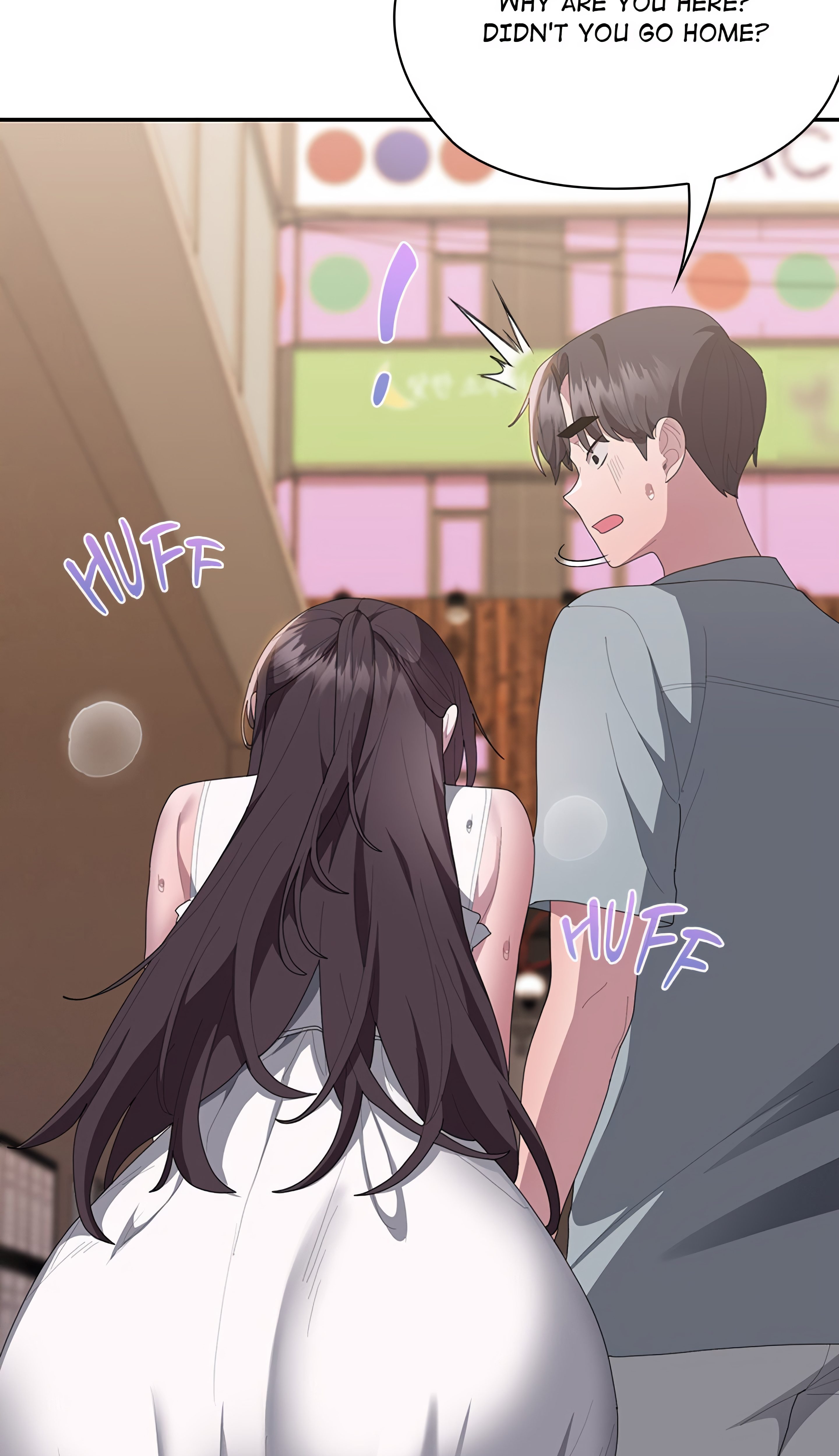 Troublesome Employee Warning (Uncensored) Page 98 - MangaHe