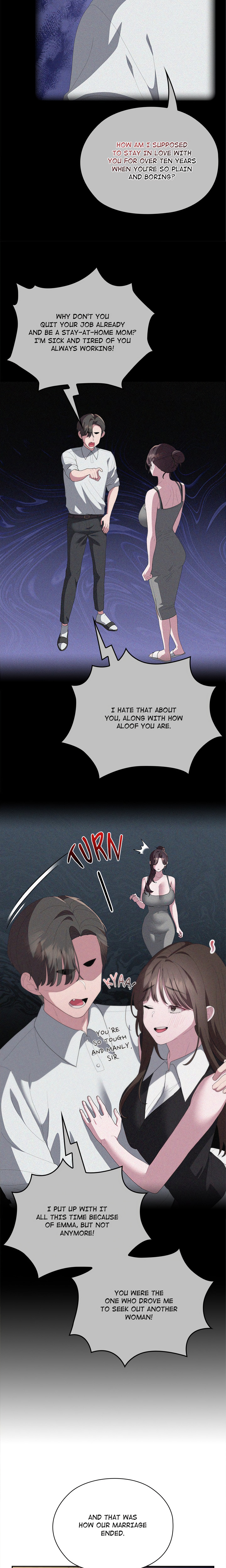 Troublesome Employee Warning (Uncensored) Page 11 - MangaHe