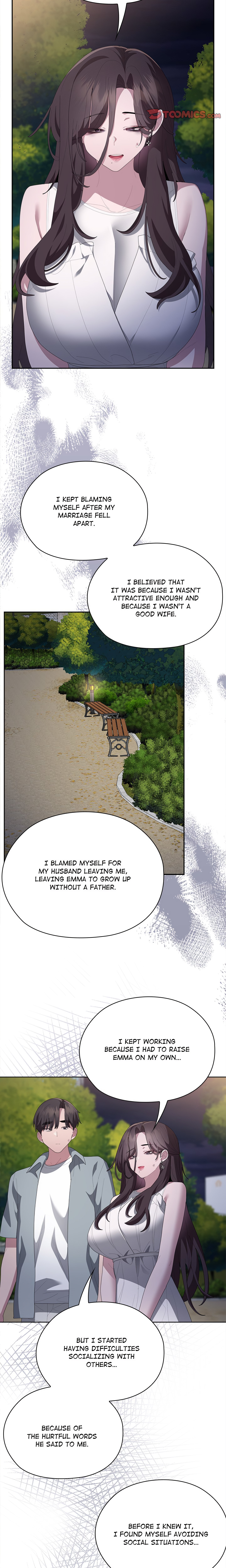 Troublesome Employee Warning (Uncensored) Page 12 - MangaHe