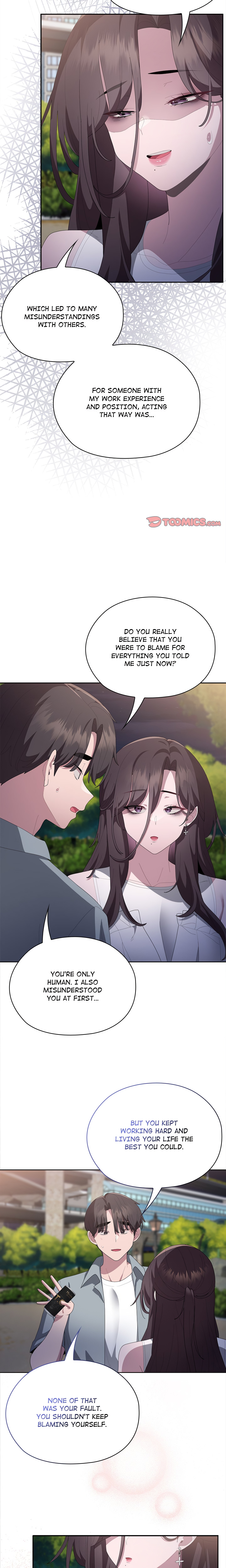 Troublesome Employee Warning (Uncensored) Page 13 - MangaHe