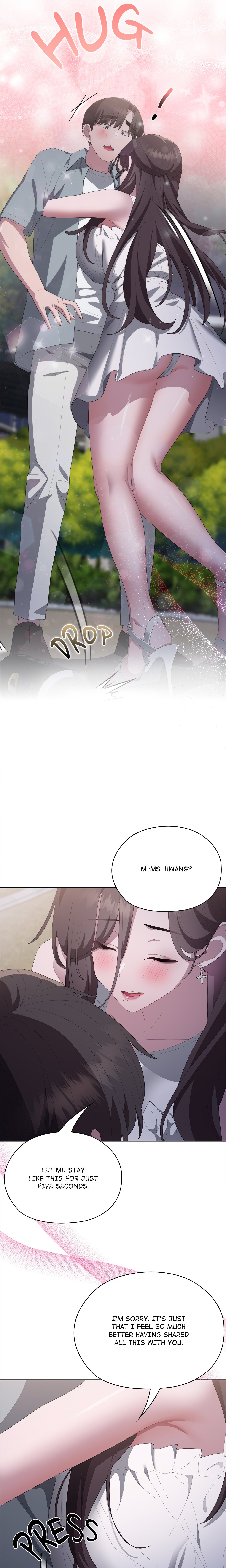 Troublesome Employee Warning (Uncensored) Page 16 - MangaHe