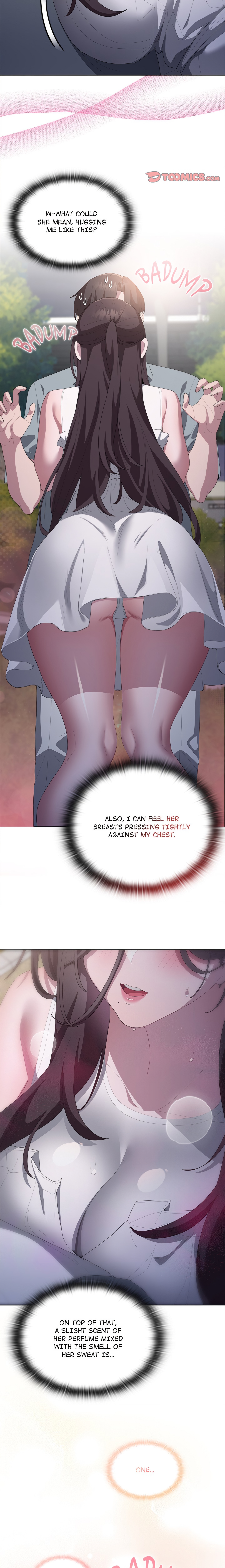 Troublesome Employee Warning (Uncensored) Page 17 - MangaHe