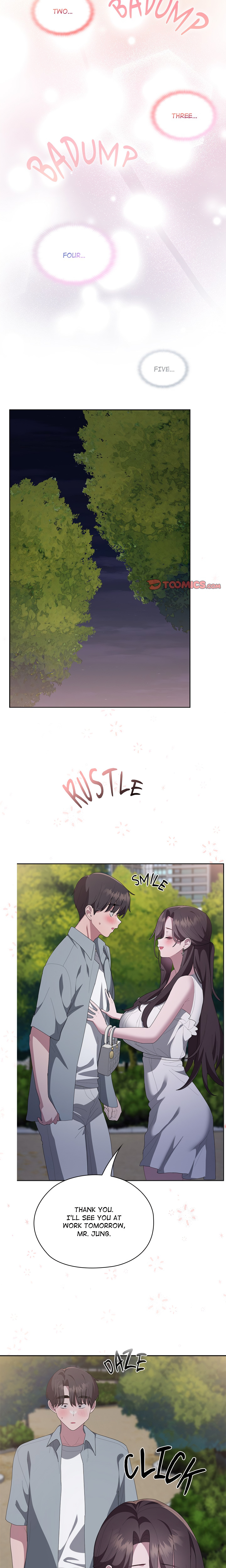 Troublesome Employee Warning (Uncensored) Page 18 - MangaHe