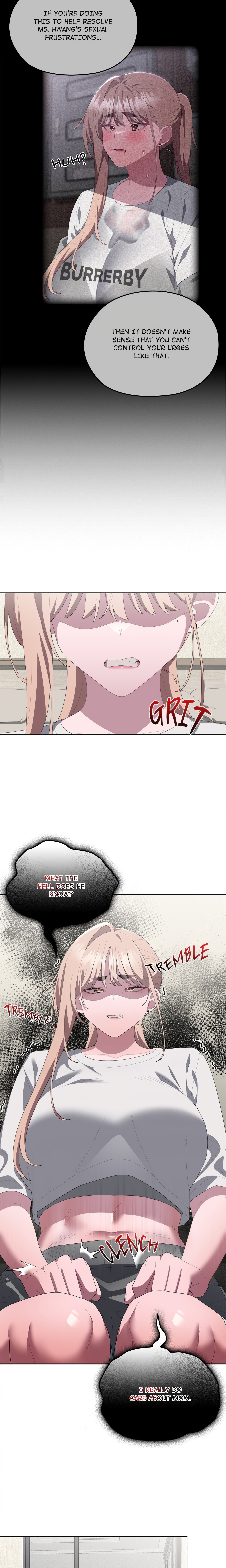 Troublesome Employee Warning (Uncensored) Page 21 - MangaHe