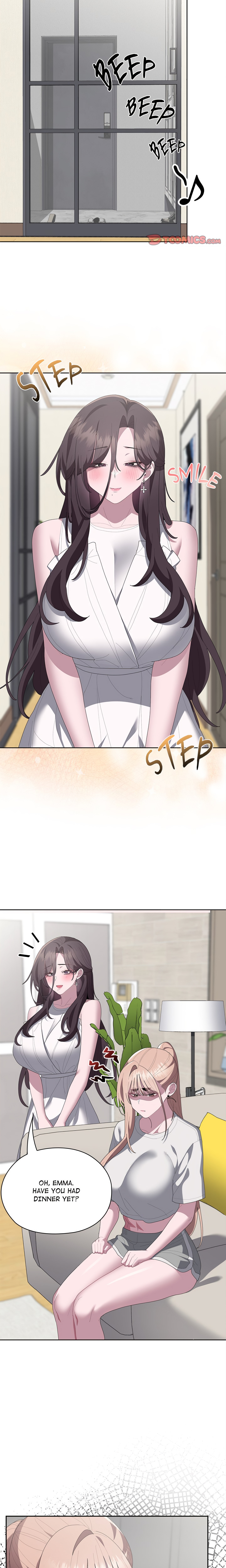 Troublesome Employee Warning (Uncensored) Page 22 - MangaHe
