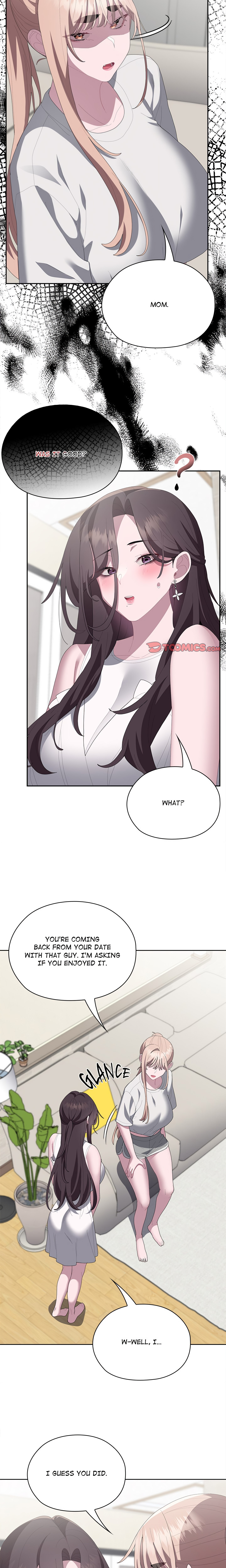 Troublesome Employee Warning (Uncensored) Page 23 - MangaHe