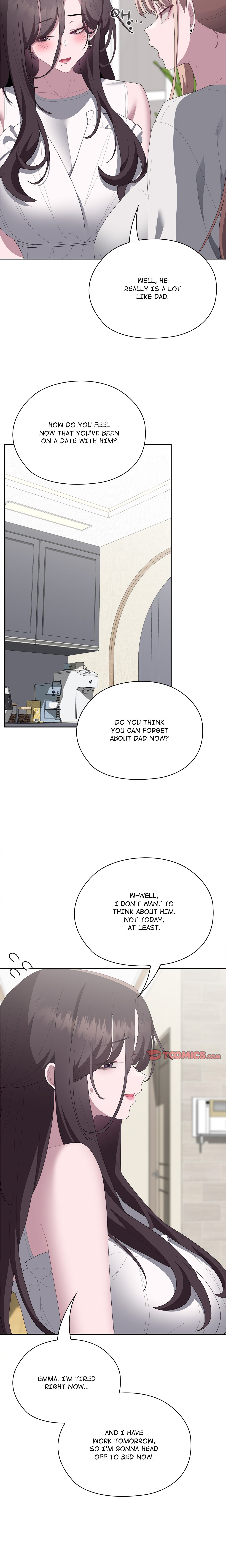 Troublesome Employee Warning (Uncensored) Page 24 - MangaHe