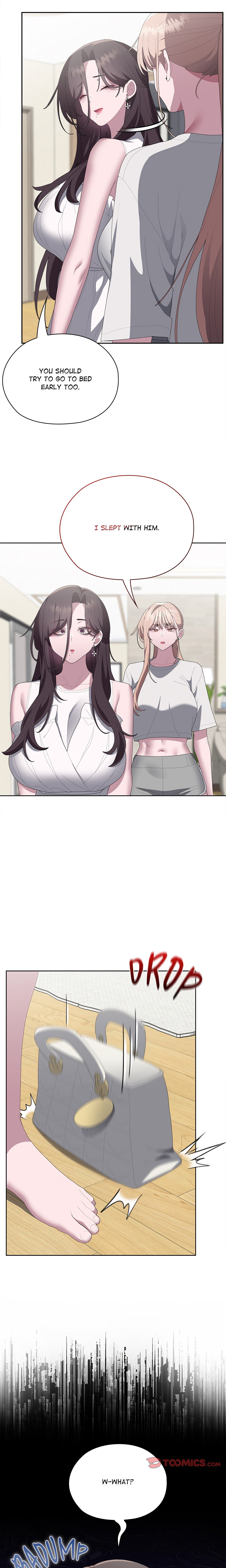 Troublesome Employee Warning (Uncensored) Page 25 - MangaHe