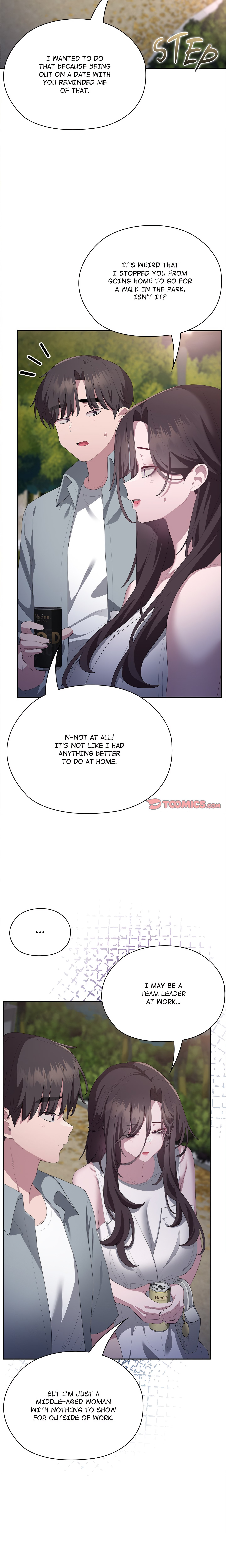 Troublesome Employee Warning (Uncensored) Page 4 - MangaHe