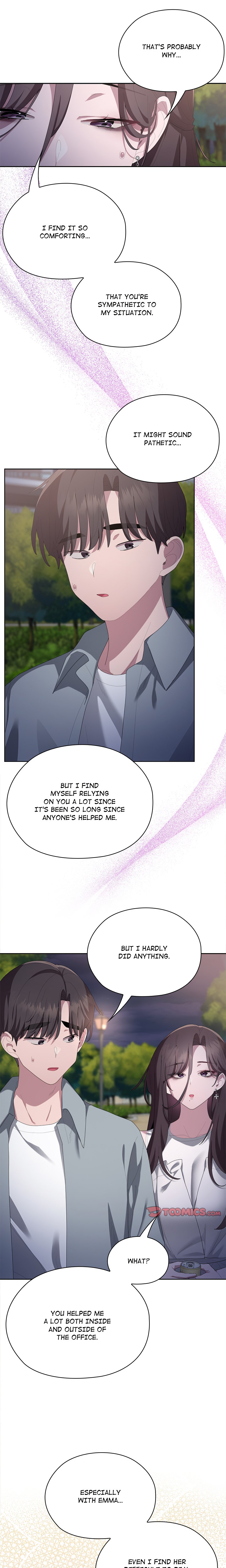 Troublesome Employee Warning (Uncensored) Page 5 - MangaHe