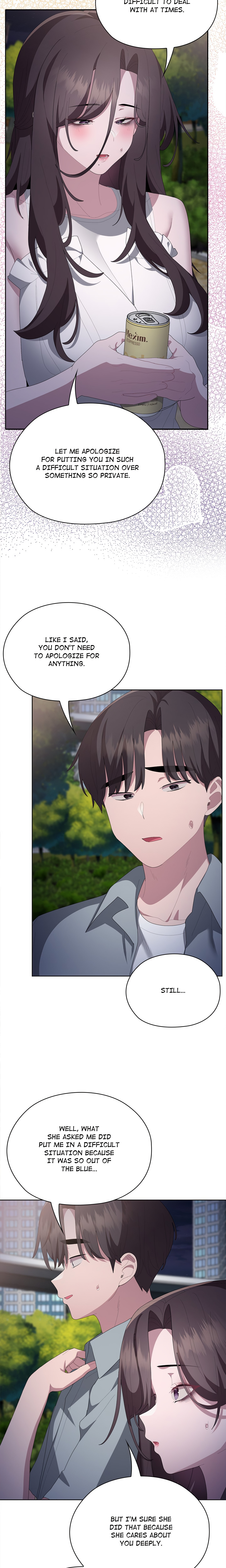Troublesome Employee Warning (Uncensored) Page 6 - MangaHe