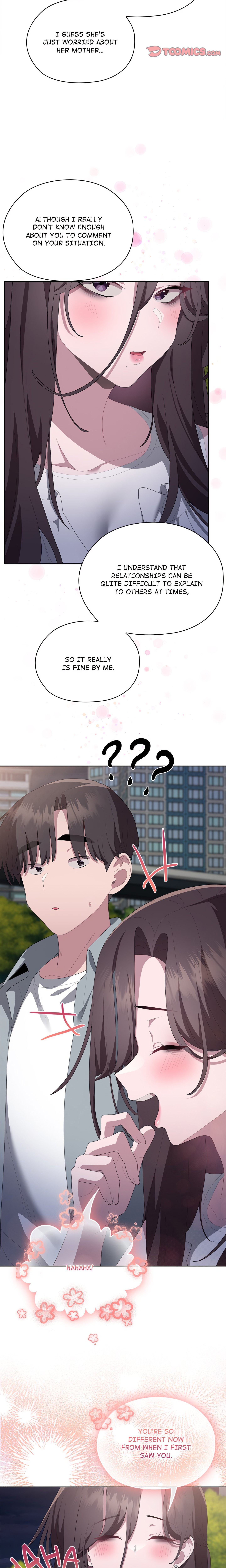 Troublesome Employee Warning (Uncensored) Page 7 - MangaHe