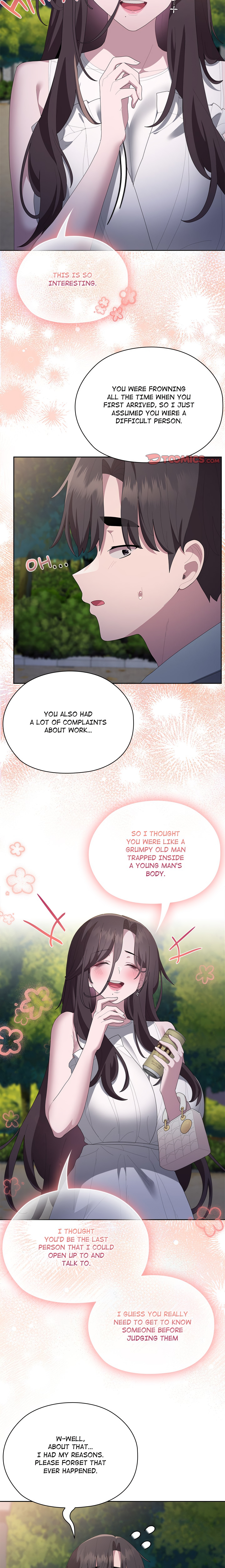 Troublesome Employee Warning (Uncensored) Page 8 - MangaHe