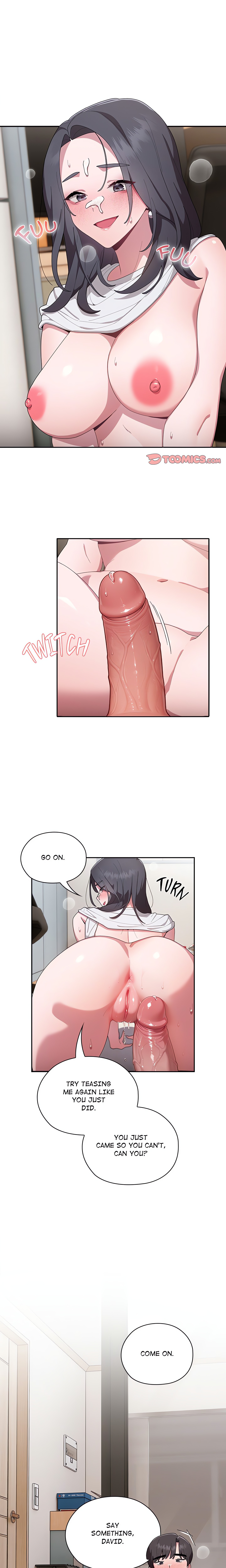 Troublesome Employee Warning (Uncensored) Page 2 - MangaHe