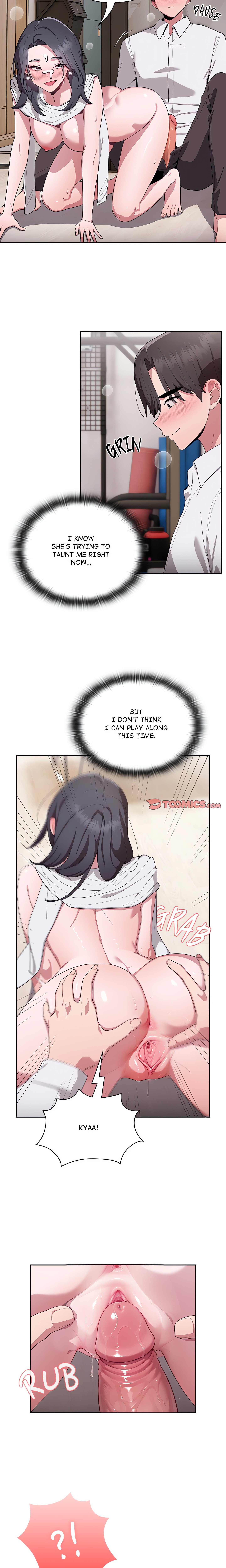 Troublesome Employee Warning (Uncensored) Page 3 - MangaHe