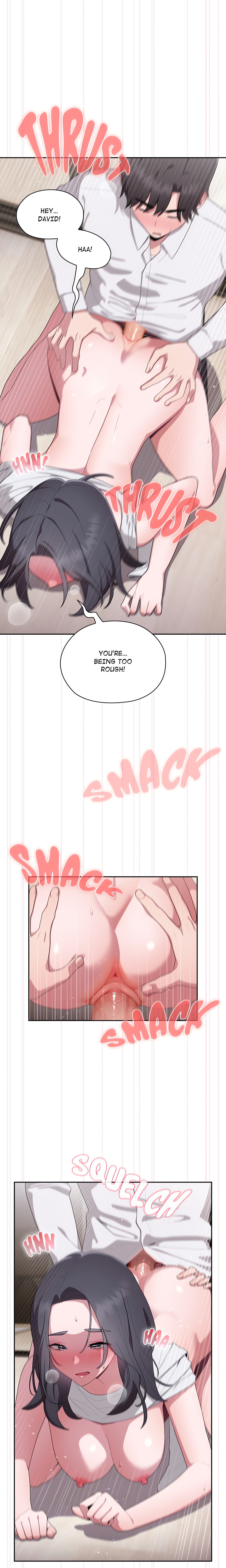 Troublesome Employee Warning (Uncensored) Page 5 - MangaHe