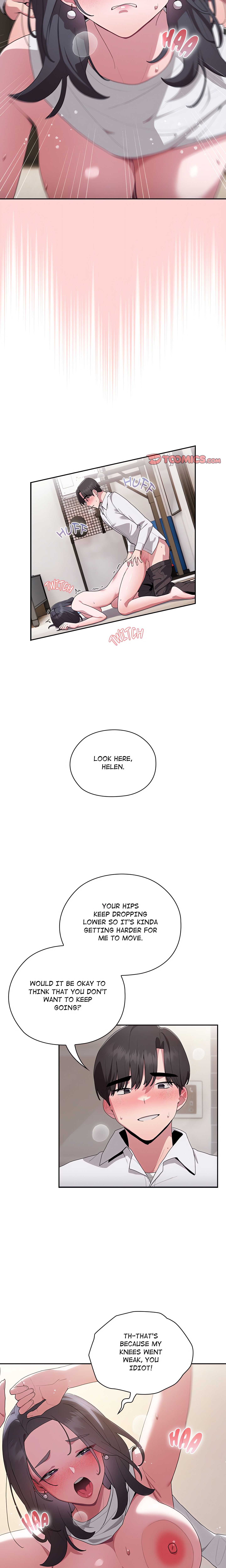 Troublesome Employee Warning (Uncensored) Page 7 - MangaHe