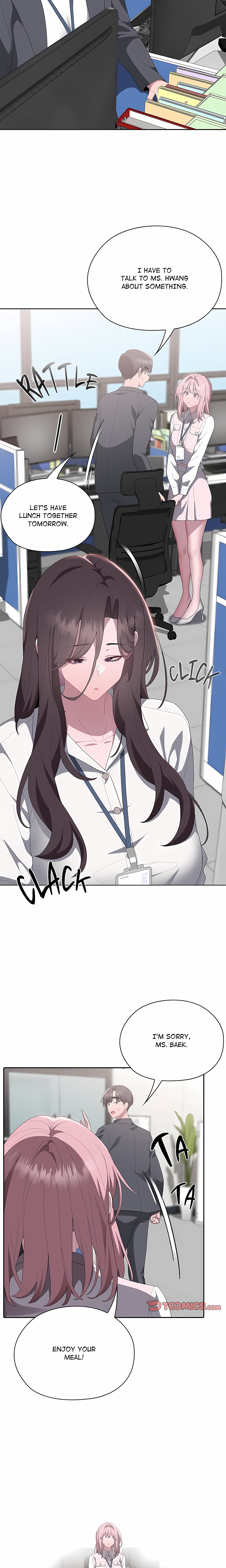 Troublesome Employee Warning (Uncensored) Page 16 - MangaHe