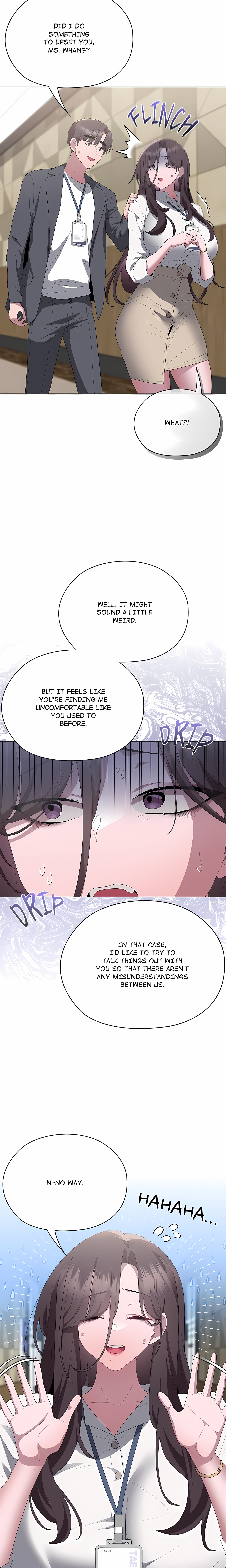 Troublesome Employee Warning (Uncensored) Page 18 - MangaHe