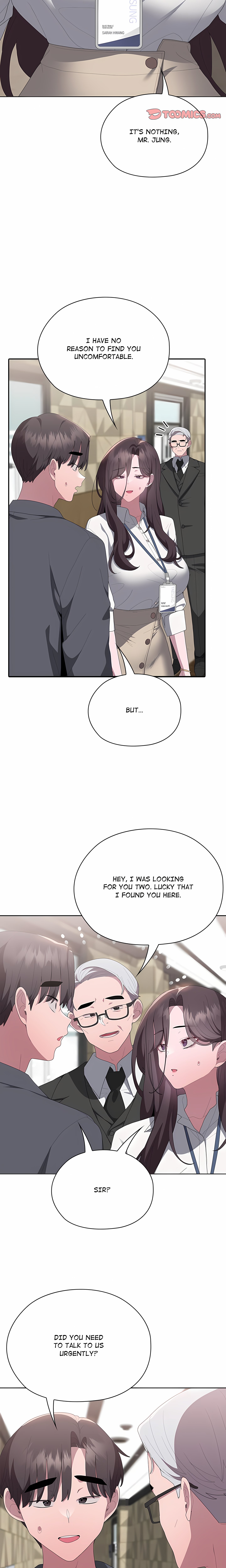 Troublesome Employee Warning (Uncensored) Page 19 - MangaHe