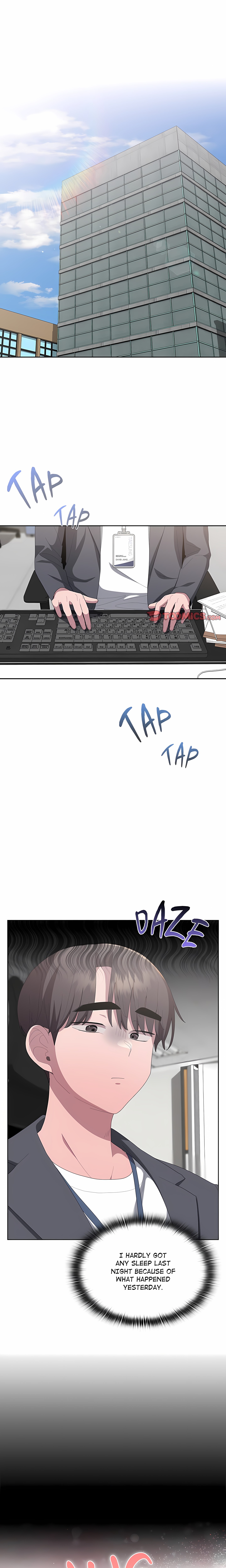 Troublesome Employee Warning (Uncensored) Page 3 - MangaHe