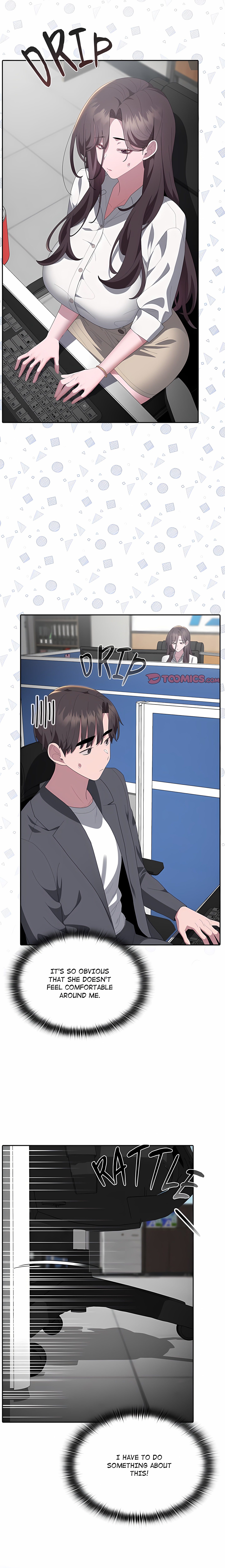 Troublesome Employee Warning (Uncensored) Page 22 - MangaHe