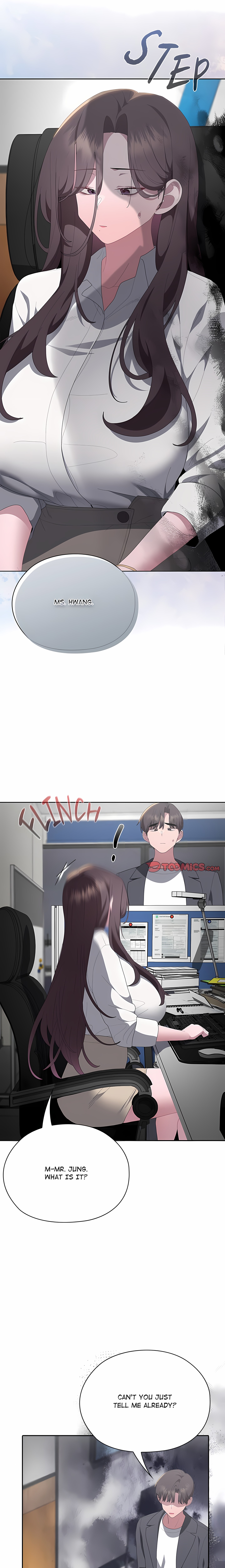 Troublesome Employee Warning (Uncensored) Page 23 - MangaHe