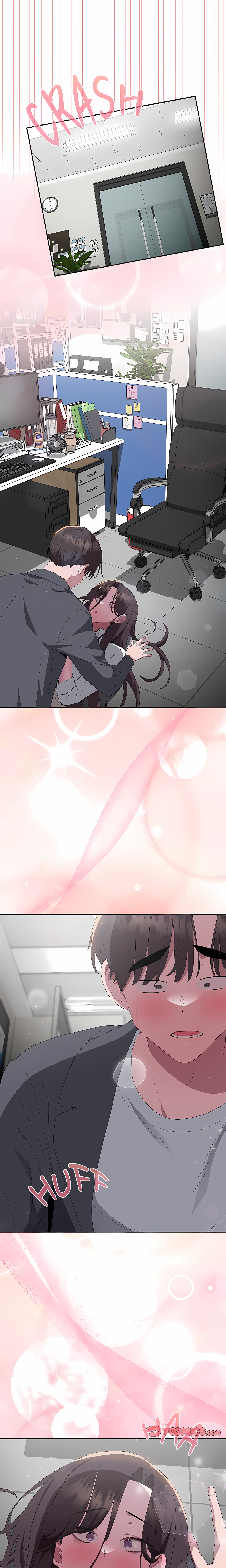 Troublesome Employee Warning (Uncensored) Page 26 - MangaHe