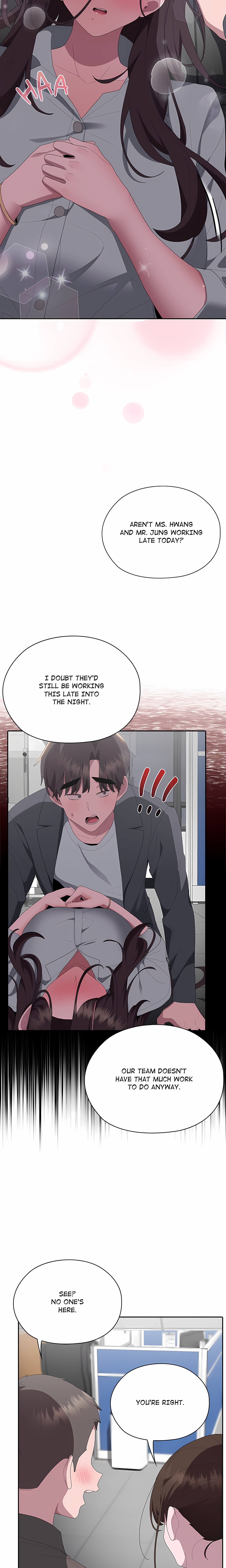 Troublesome Employee Warning (Uncensored) Page 27 - MangaHe