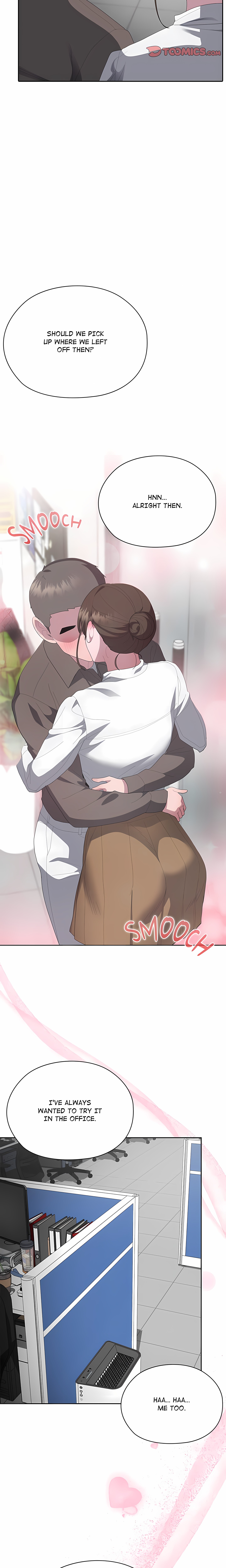 Troublesome Employee Warning (Uncensored) Page 28 - MangaHe