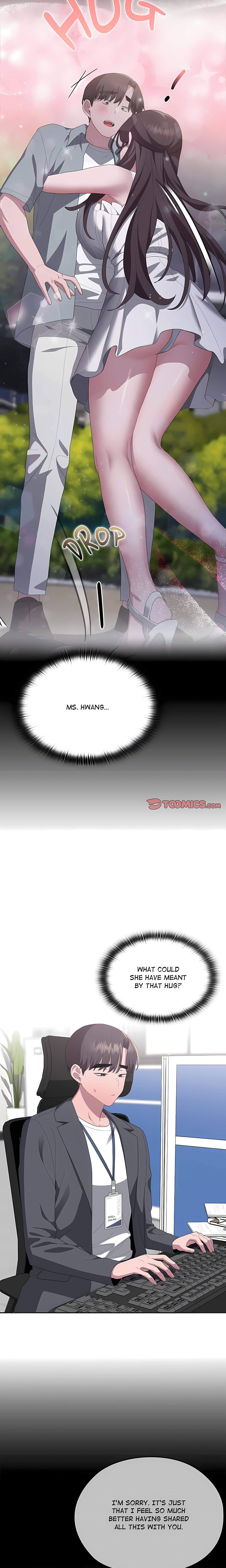 Troublesome Employee Warning (Uncensored) Page 4 - MangaHe