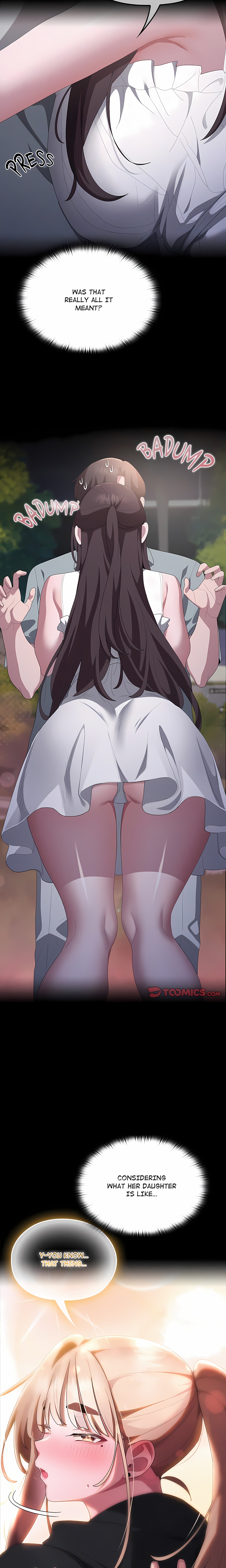 Troublesome Employee Warning (Uncensored) Page 5 - MangaHe