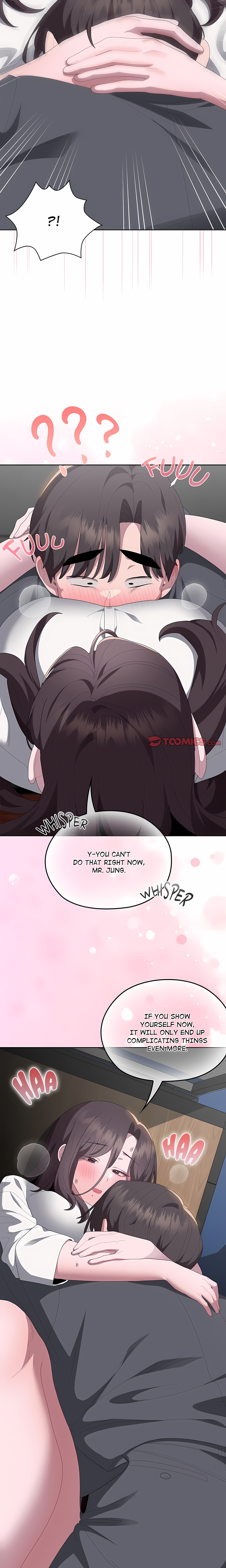 Troublesome Employee Warning (Uncensored) Page 13 - MangaHe