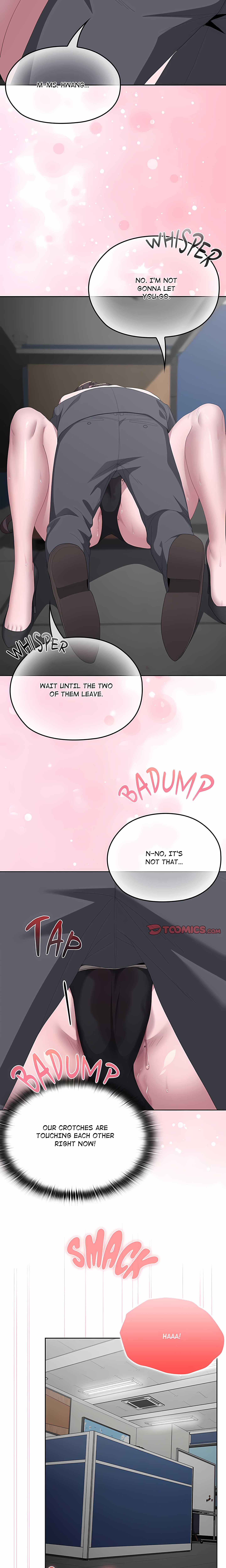Troublesome Employee Warning (Uncensored) Page 14 - MangaHe