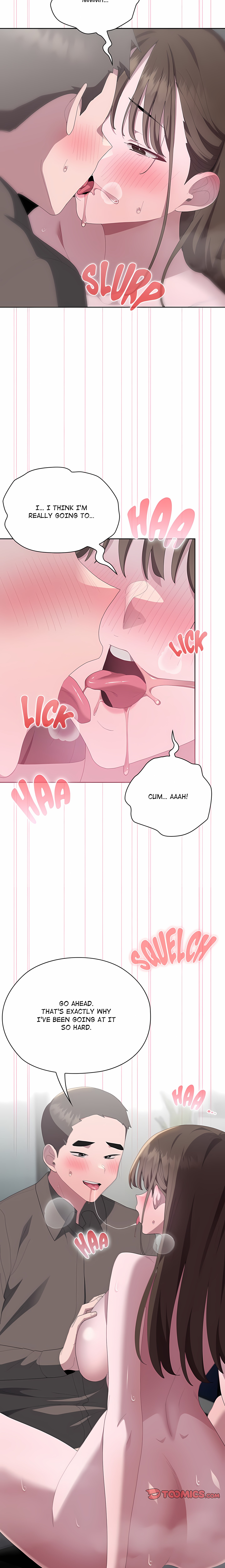 Troublesome Employee Warning (Uncensored) Page 17 - MangaHe