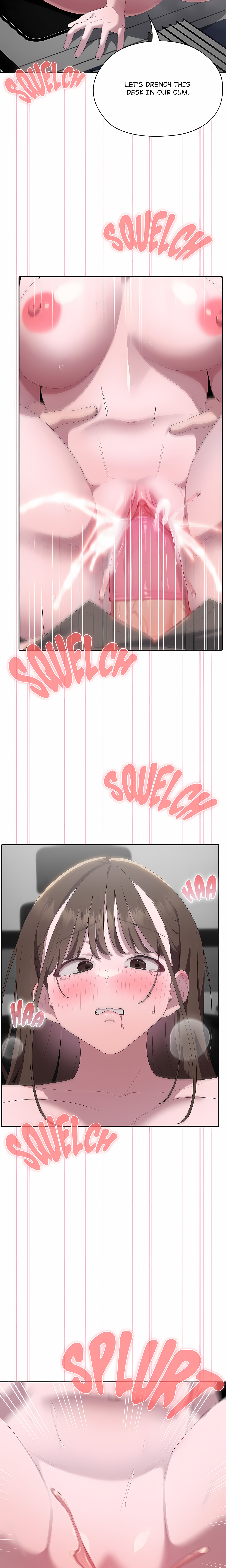 Troublesome Employee Warning (Uncensored) Page 18 - MangaHe